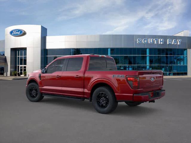 new 2025 Ford F-150 car, priced at $64,615