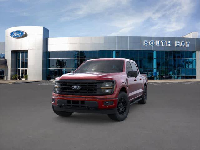 new 2025 Ford F-150 car, priced at $64,615