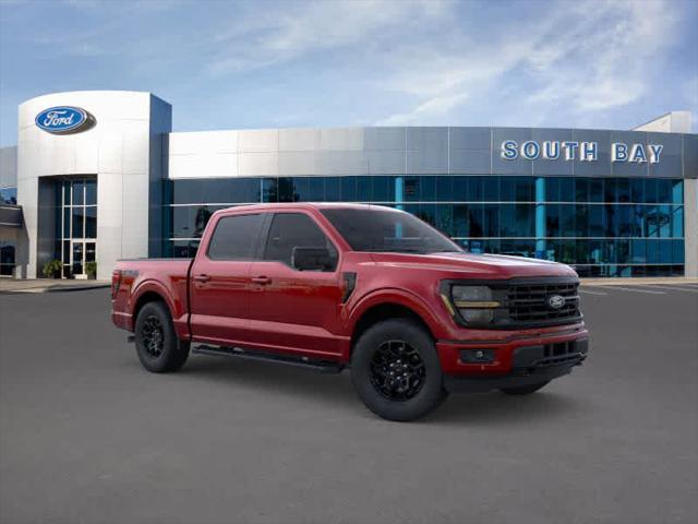 new 2025 Ford F-150 car, priced at $64,615
