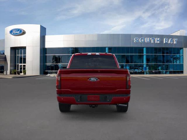 new 2025 Ford F-150 car, priced at $64,615
