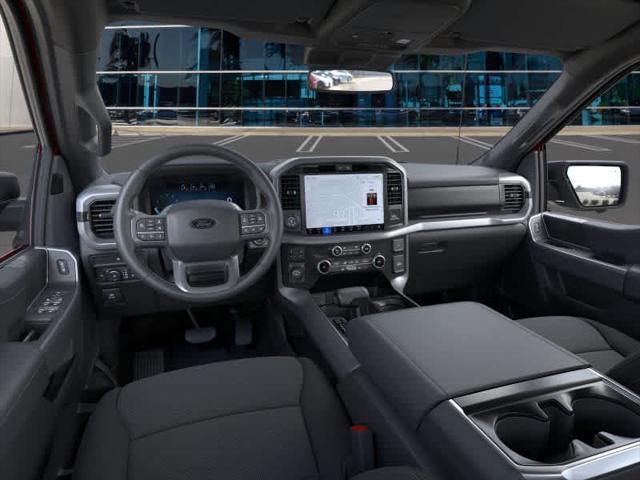 new 2025 Ford F-150 car, priced at $64,615