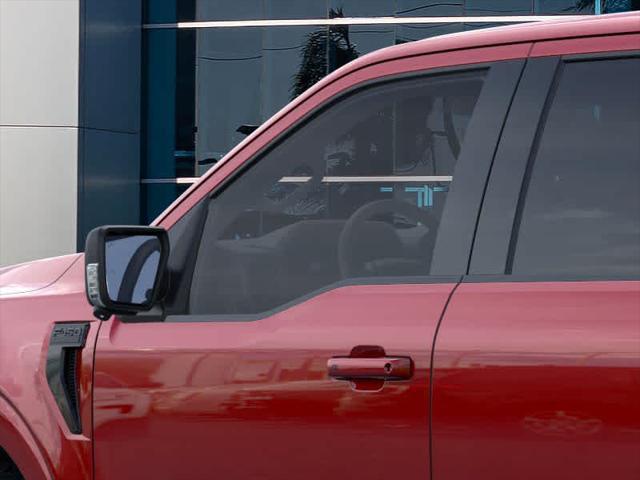 new 2025 Ford F-150 car, priced at $64,615