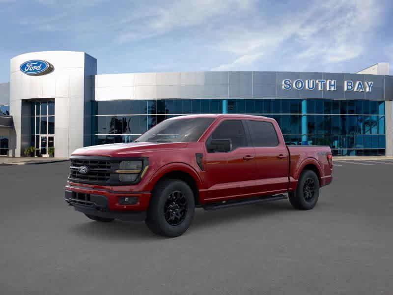 new 2025 Ford F-150 car, priced at $64,615