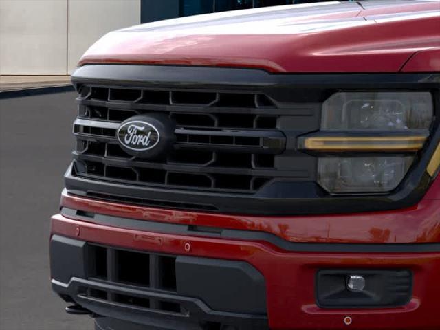 new 2025 Ford F-150 car, priced at $64,615