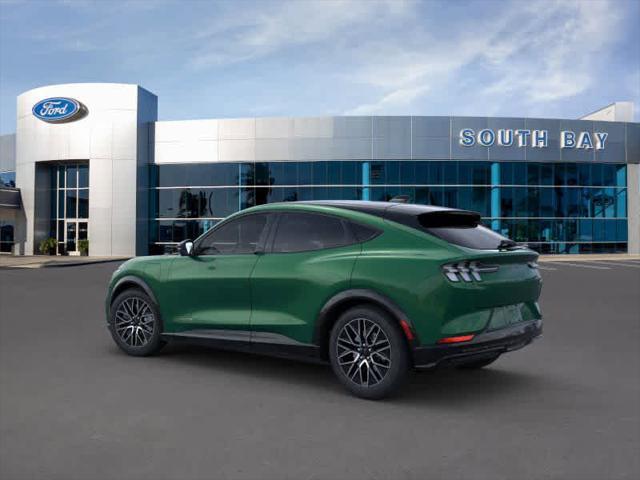 new 2024 Ford Mustang Mach-E car, priced at $51,305