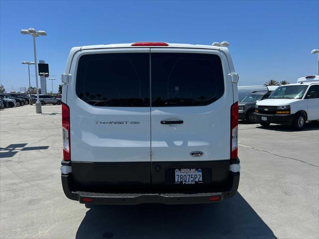 used 2018 Ford Transit-250 car, priced at $23,988