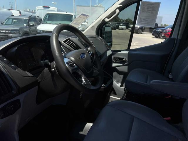 used 2018 Ford Transit-250 car, priced at $23,988