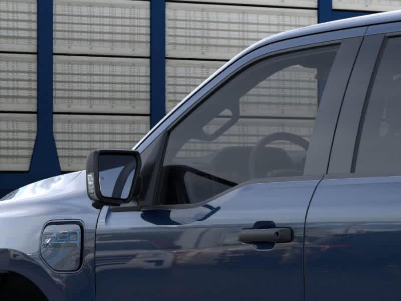new 2025 Ford F-150 Lightning car, priced at $65,790