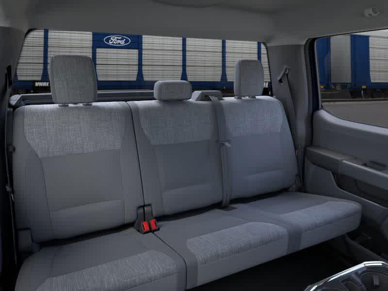 new 2025 Ford F-150 Lightning car, priced at $65,790