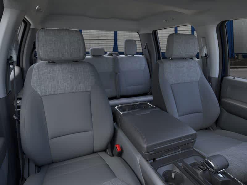 new 2025 Ford F-150 Lightning car, priced at $65,790