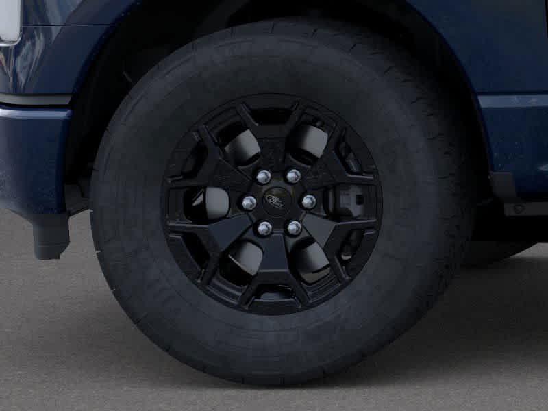new 2025 Ford F-150 Lightning car, priced at $65,790