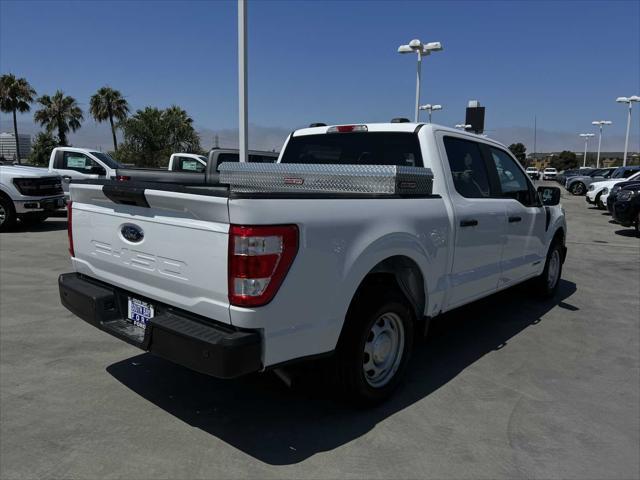 used 2021 Ford F-150 car, priced at $34,988