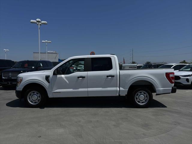 used 2021 Ford F-150 car, priced at $34,988