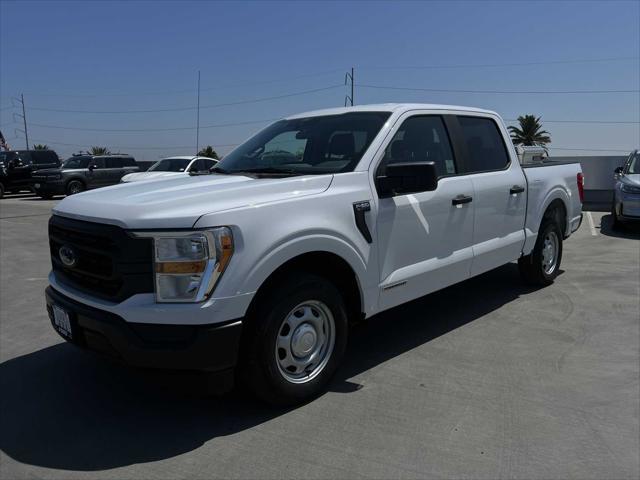 used 2021 Ford F-150 car, priced at $34,988