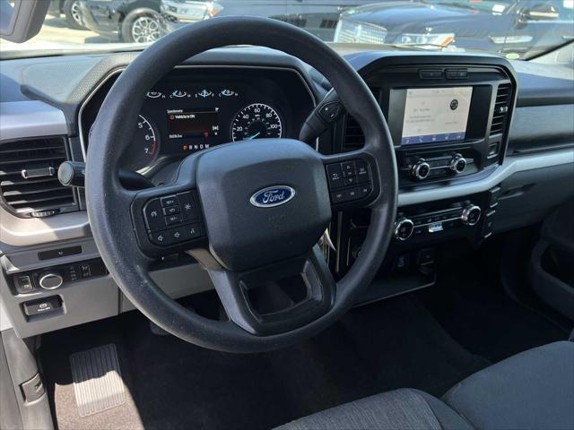 used 2021 Ford F-150 car, priced at $34,988