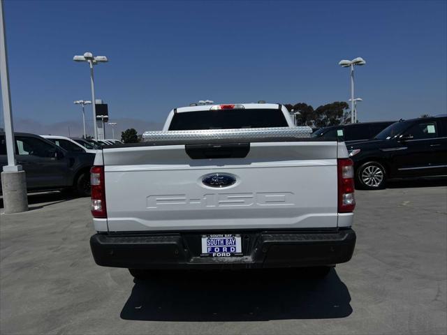 used 2021 Ford F-150 car, priced at $34,988