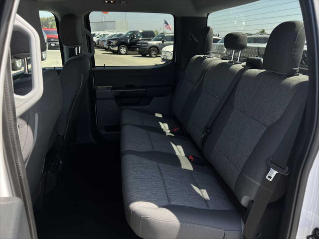 used 2021 Ford F-150 car, priced at $34,988