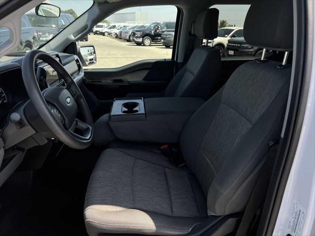 used 2021 Ford F-150 car, priced at $34,988