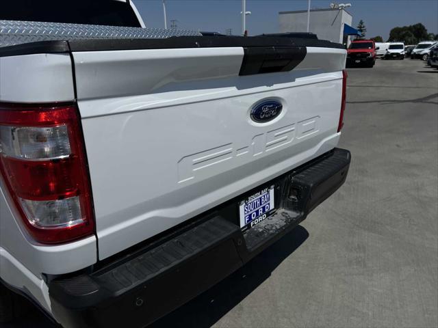 used 2021 Ford F-150 car, priced at $34,988