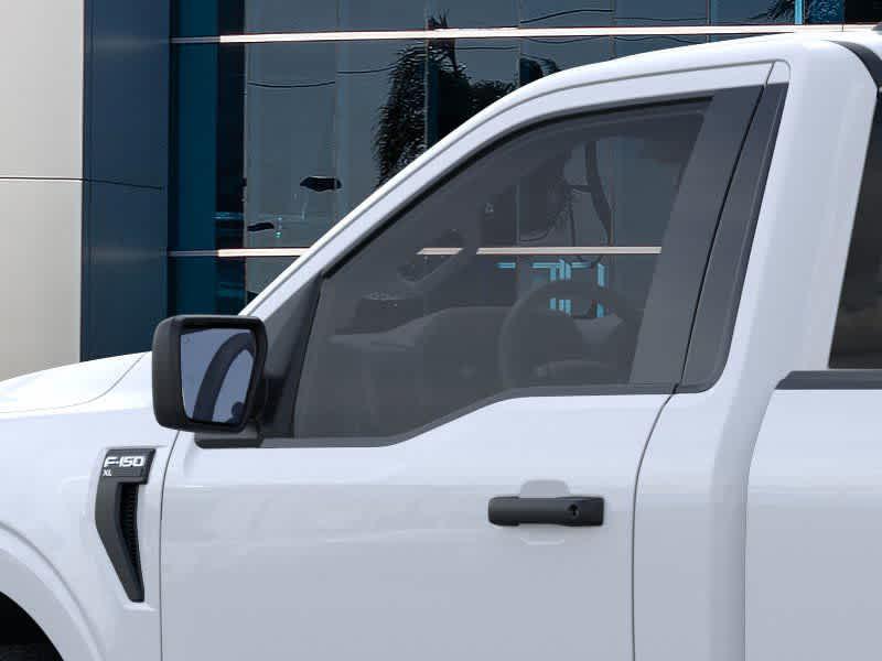 new 2025 Ford F-150 car, priced at $40,045