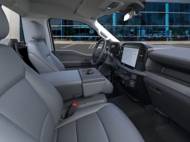new 2025 Ford F-150 car, priced at $40,045