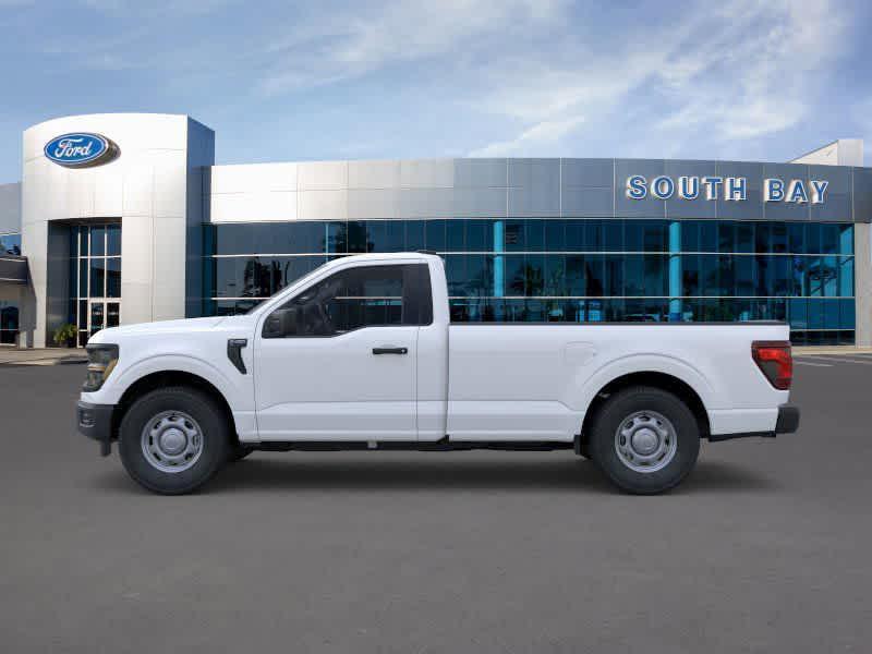 new 2025 Ford F-150 car, priced at $40,045