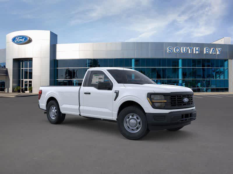 new 2025 Ford F-150 car, priced at $40,045
