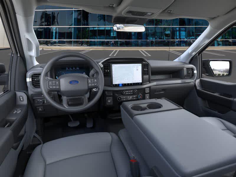 new 2025 Ford F-150 car, priced at $40,045