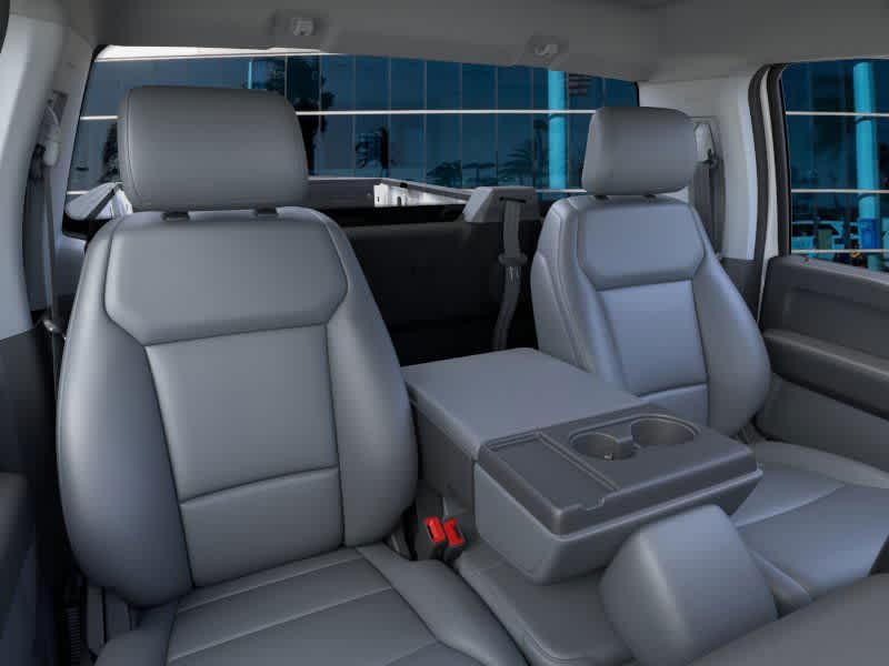 new 2025 Ford F-150 car, priced at $40,045