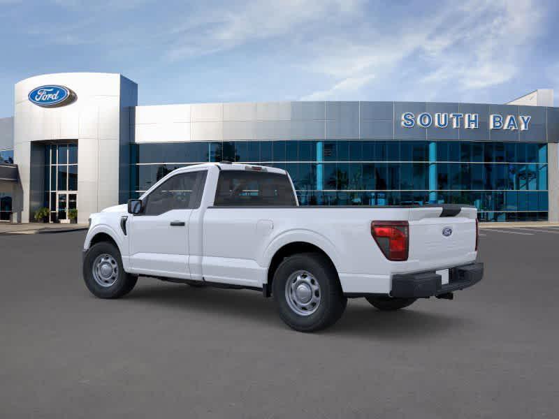 new 2025 Ford F-150 car, priced at $40,045