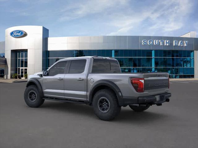 new 2024 Ford F-150 car, priced at $103,995