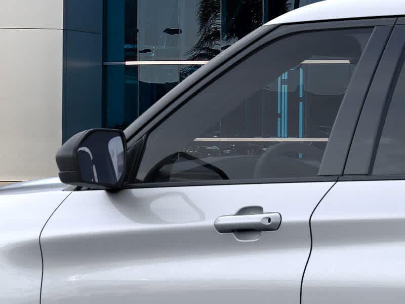 used 2025 Ford Explorer car, priced at $41,350