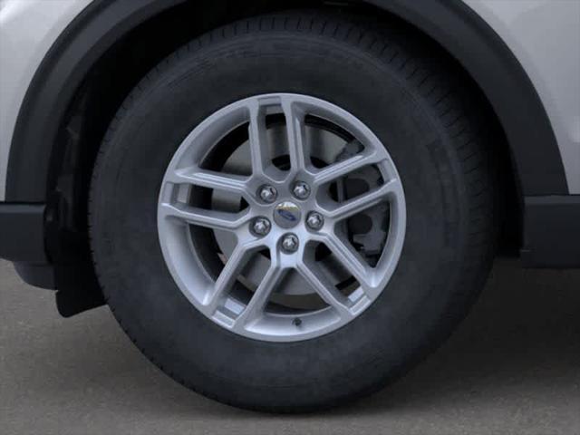 used 2025 Ford Explorer car, priced at $41,350