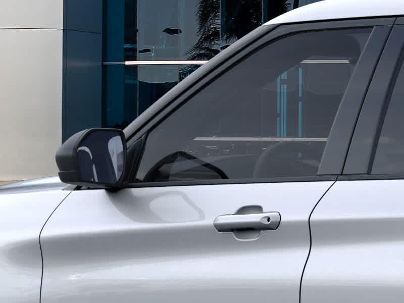 used 2025 Ford Explorer car, priced at $41,350