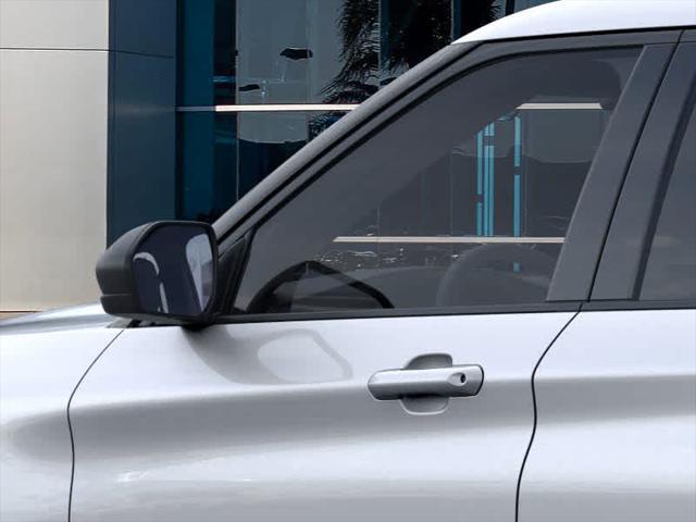 used 2025 Ford Explorer car, priced at $41,350