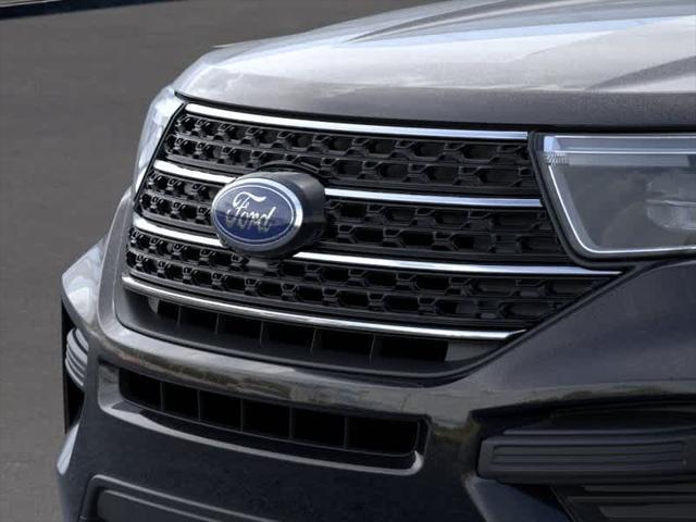 new 2024 Ford Explorer car, priced at $40,145