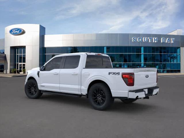 new 2024 Ford F-150 car, priced at $70,410