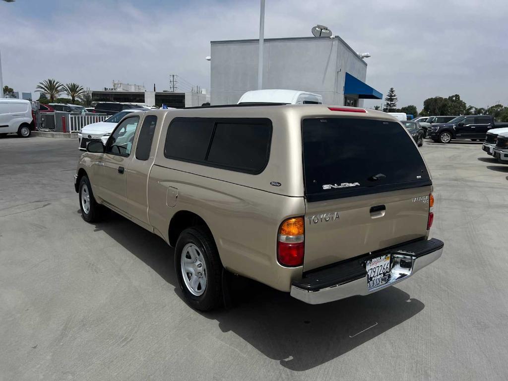 used 2003 Toyota Tacoma car, priced at $8,988