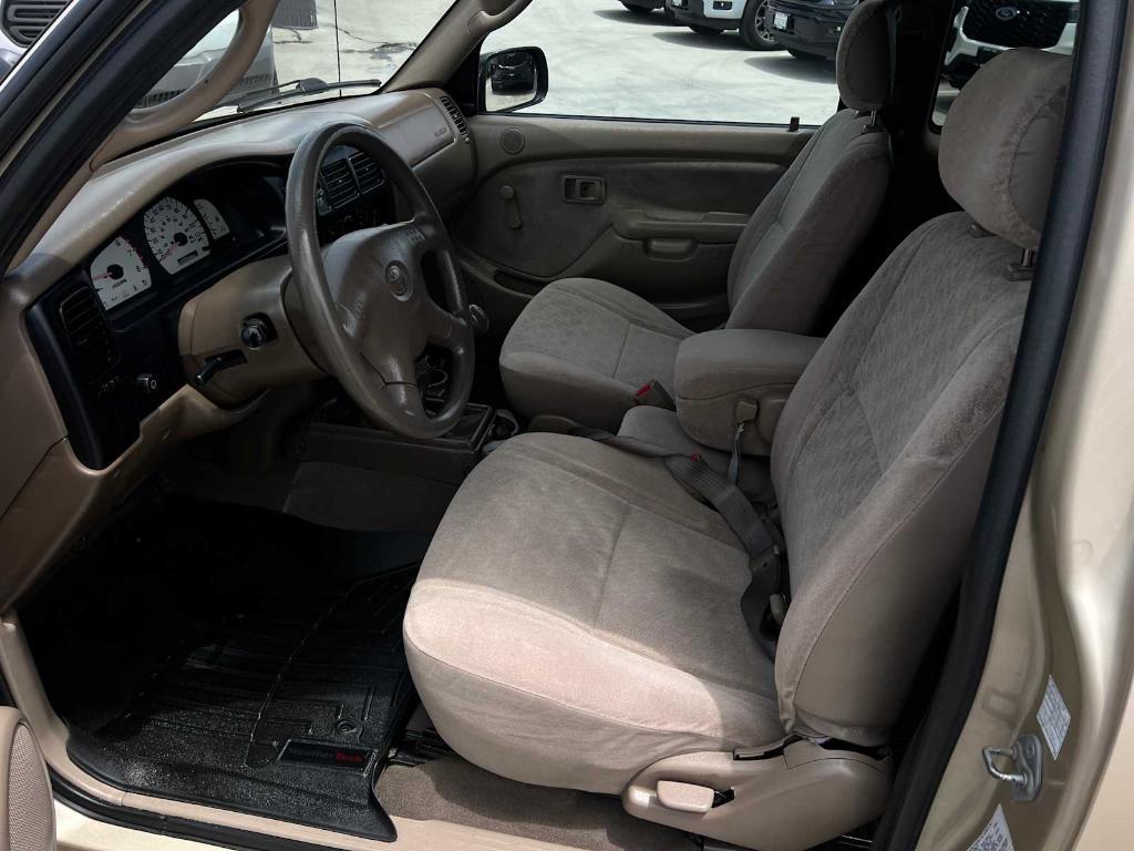 used 2003 Toyota Tacoma car, priced at $8,988