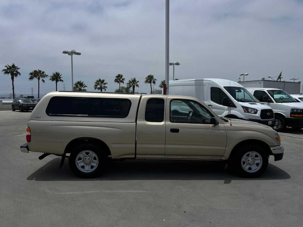 used 2003 Toyota Tacoma car, priced at $8,988