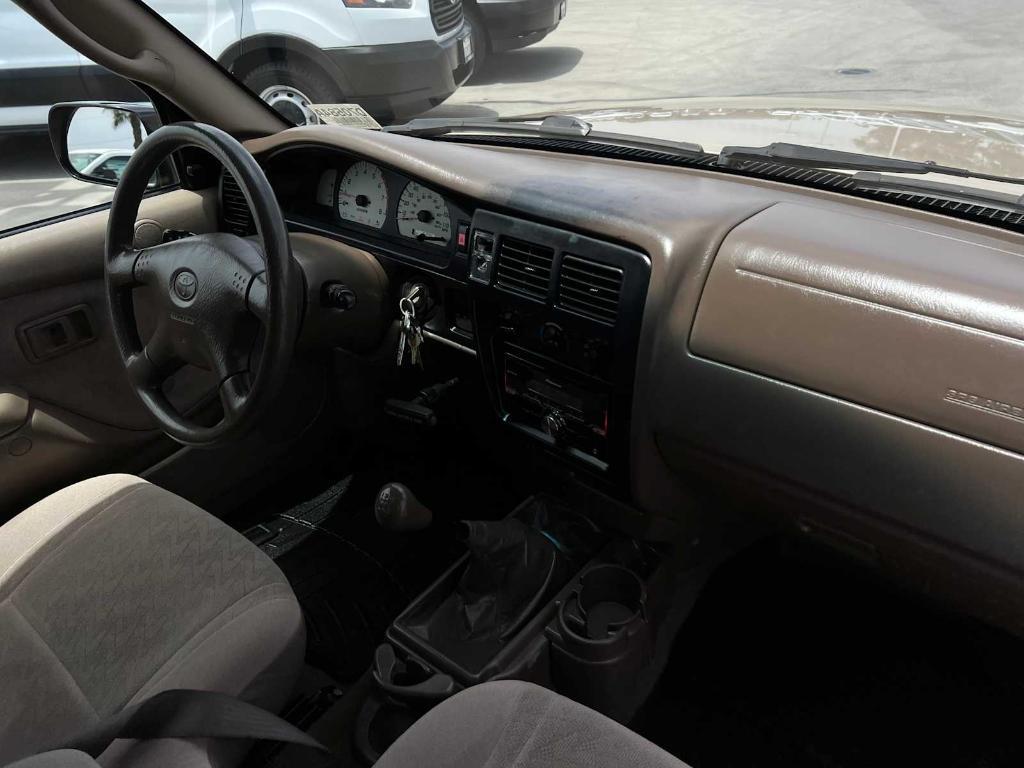 used 2003 Toyota Tacoma car, priced at $8,988