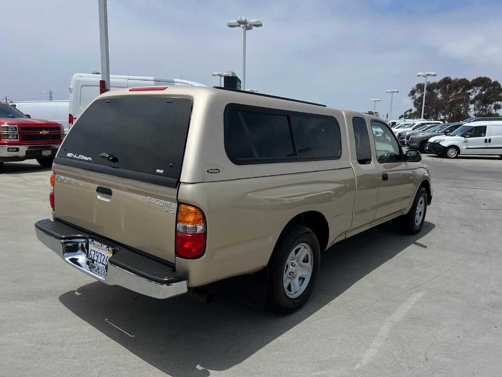 used 2003 Toyota Tacoma car, priced at $8,988