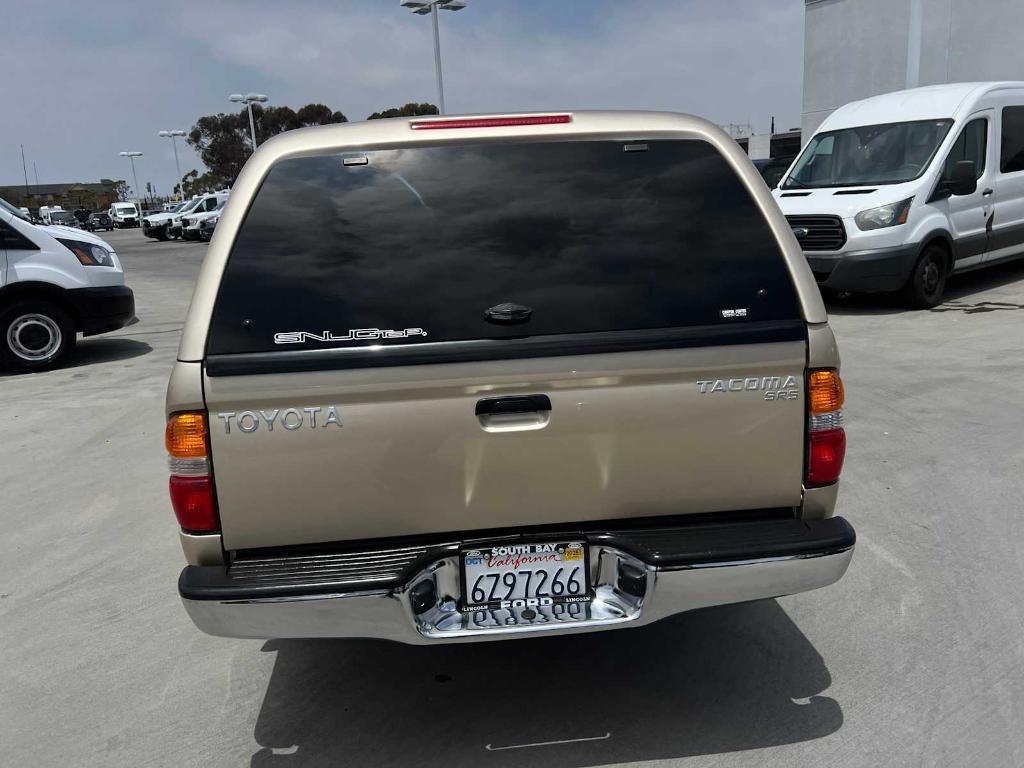 used 2003 Toyota Tacoma car, priced at $8,988
