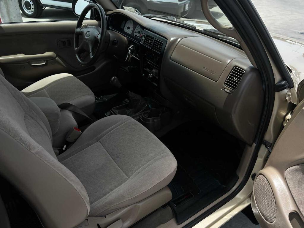 used 2003 Toyota Tacoma car, priced at $8,988