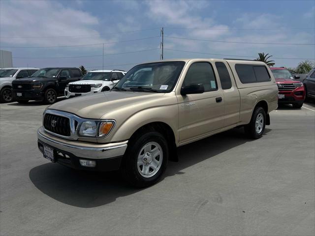 used 2003 Toyota Tacoma car, priced at $8,988