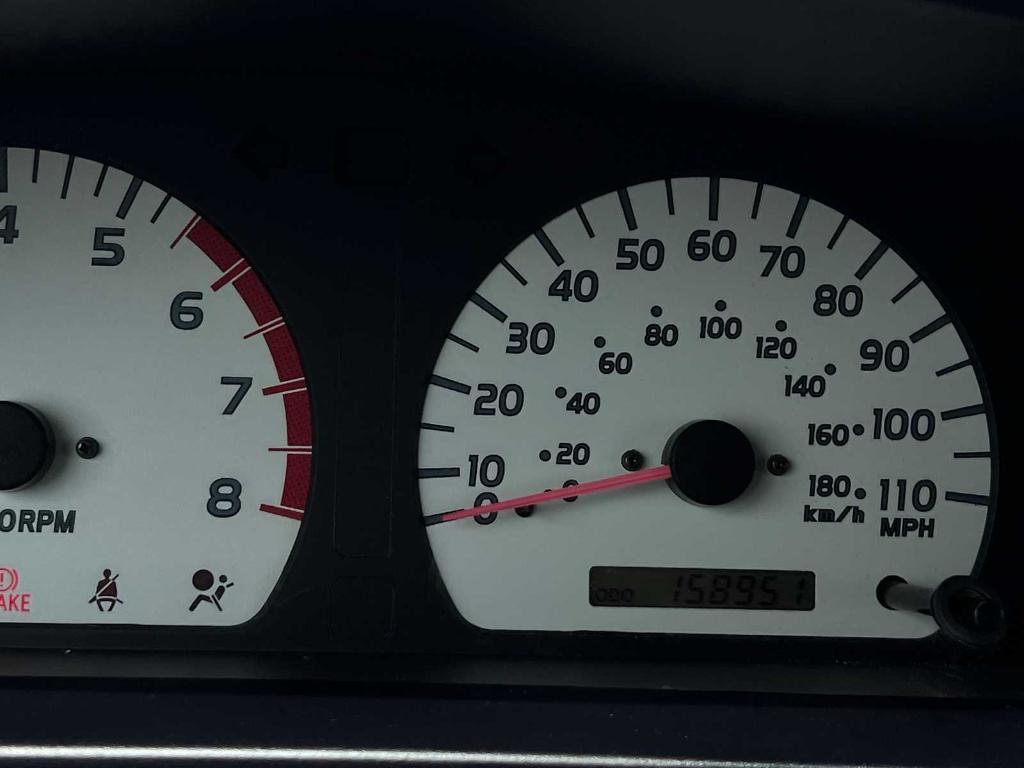 used 2003 Toyota Tacoma car, priced at $8,988