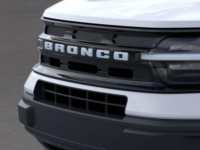 new 2024 Ford Bronco Sport car, priced at $37,510