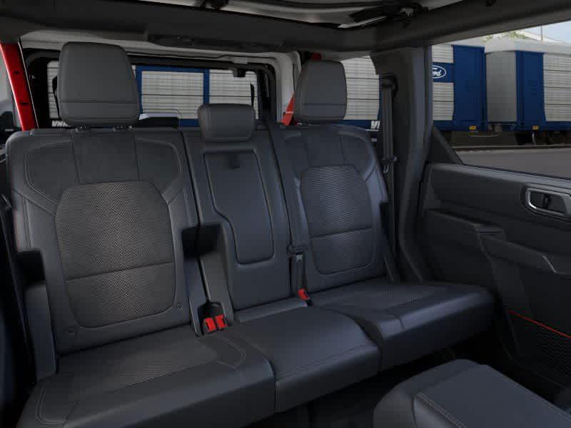 new 2025 Ford Bronco car, priced at $93,275