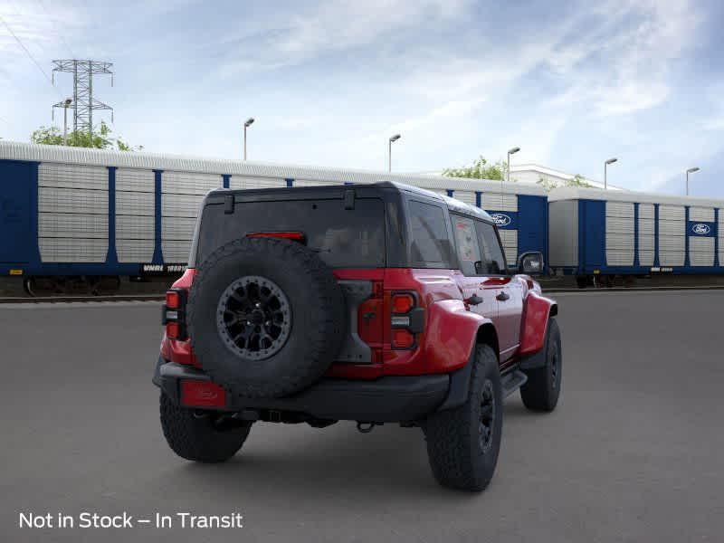 new 2025 Ford Bronco car, priced at $93,275