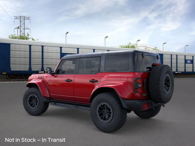 new 2025 Ford Bronco car, priced at $93,275